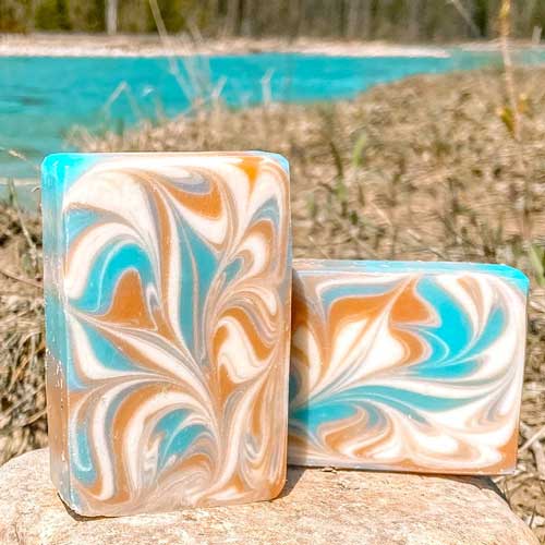 Apple Island Naturals Handmade Soap