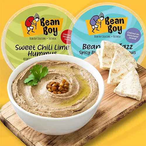Bean Boy Creations promo image