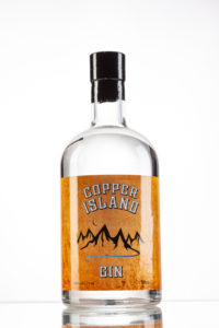 After Dark Distillery Copper Island Gin