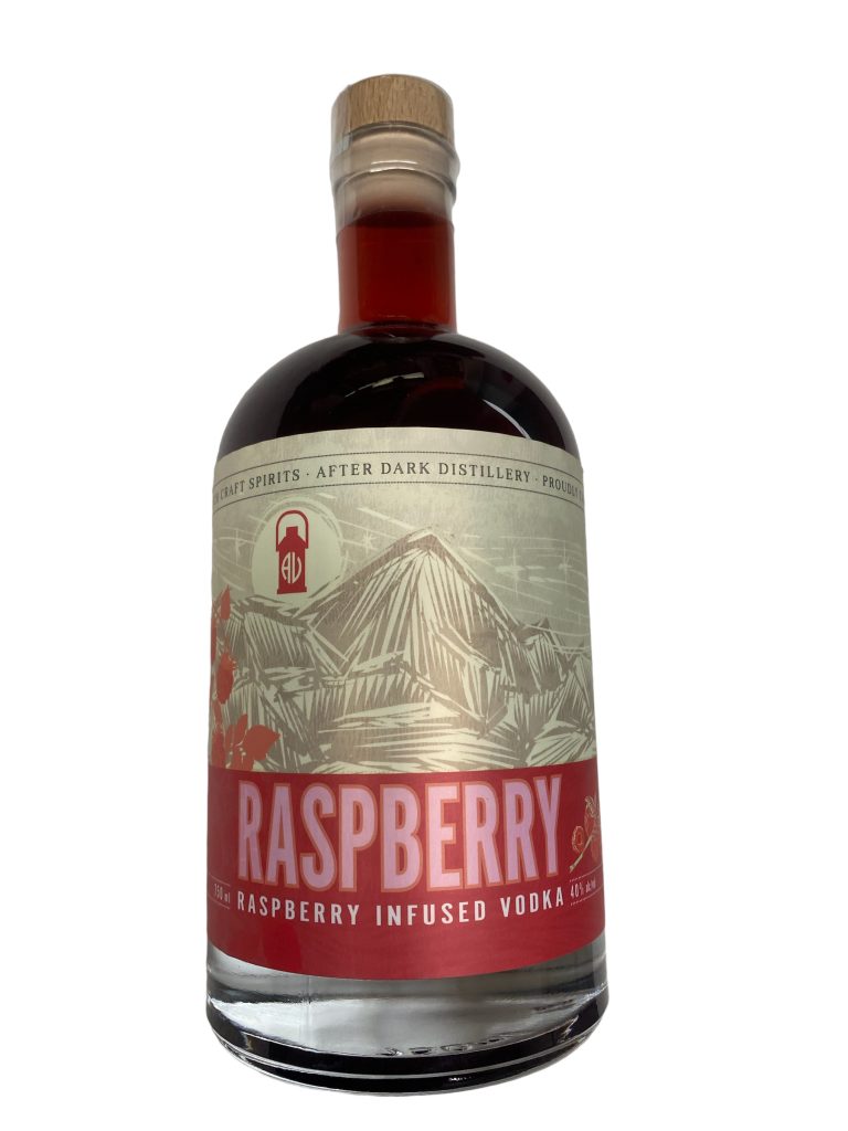 After Dark Distillery Raspberry